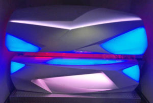 Solarium Ergoline Prestige 1600 Hybrid